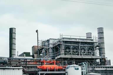Instalaciones Electricas y de Maquinaria Industrial