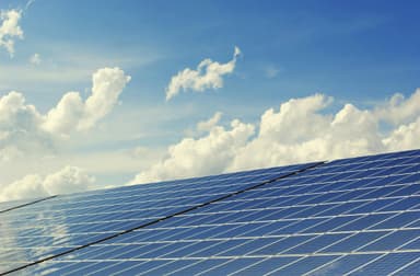 Paneles Solares